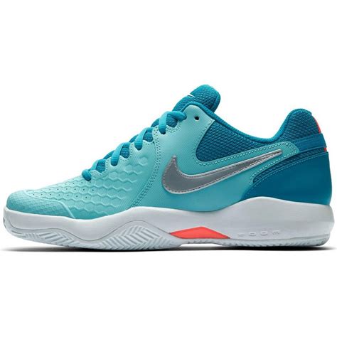 nike performance tennisschuhe air zoom resistance tennisschuhe